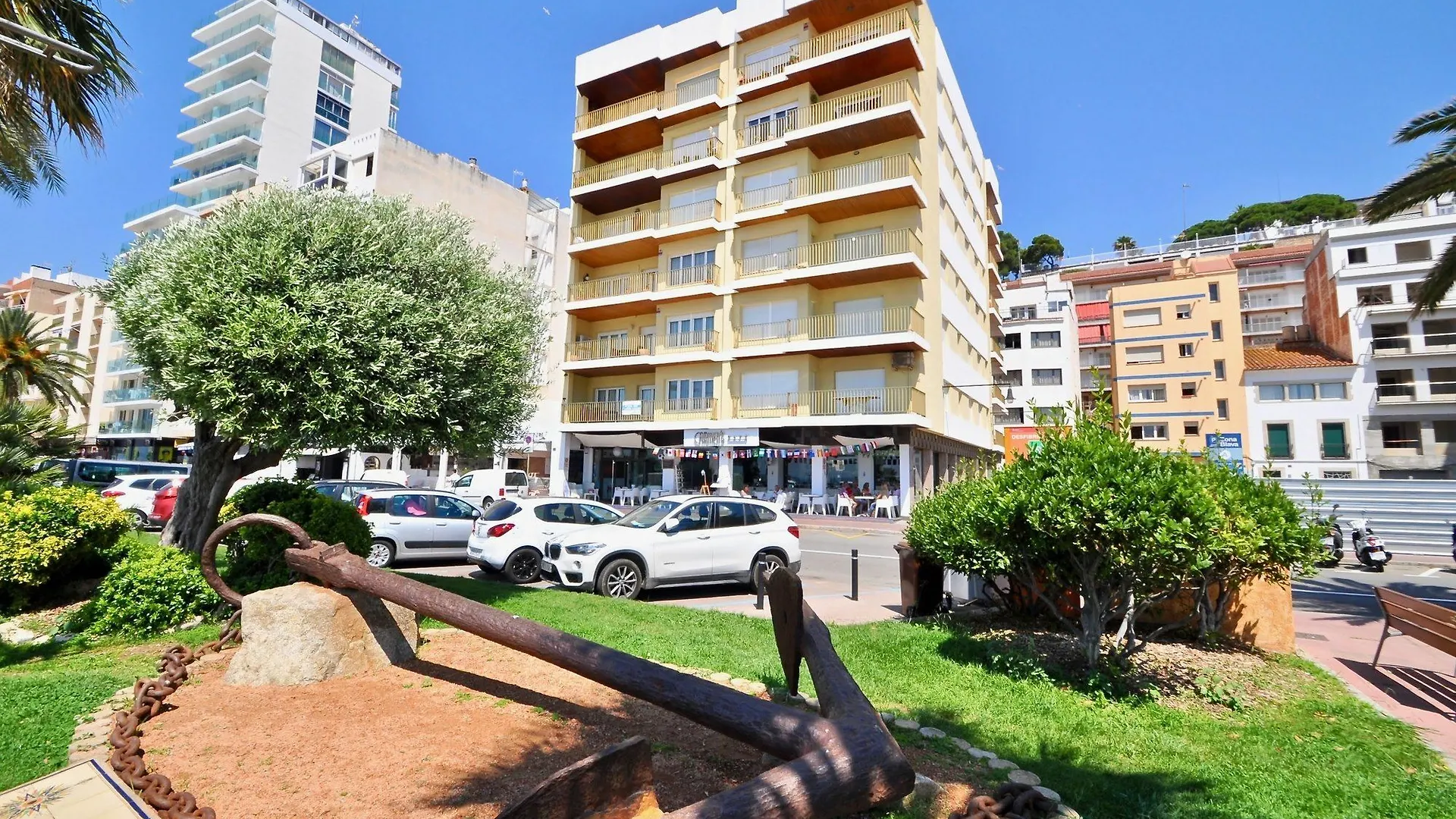 Apartment Carmens Diamond Lloret de Mar Hiszpania